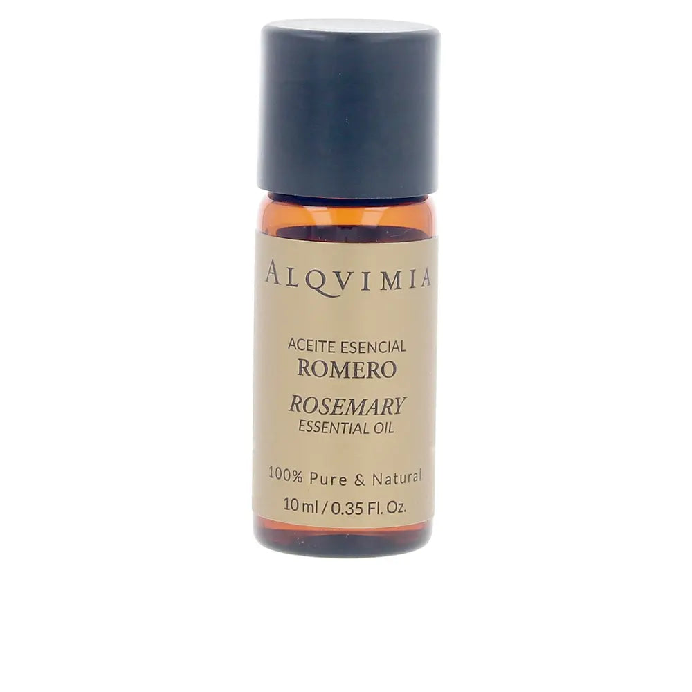 ALQVIMIA-ACEITE ESSENCIAL DE ALECRIM 10 ml-DrShampoo - Perfumaria e Cosmética