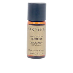 ALQVIMIA-ACEITE ESSENCIAL DE ALECRIM 10 ml-DrShampoo - Perfumaria e Cosmética