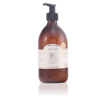 ALQVIMIA-Aceite Corporal Antiestrias 500ml-DrShampoo - Perfumaria e Cosmética Imagem principal do produto