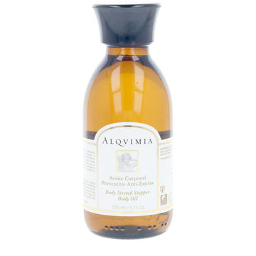 ALQVIMIA-Aceite corporal preventivo antiestrias 150 ml Alqvimia.-DrShampoo - Perfumaria e Cosmética Imagem principal do produto