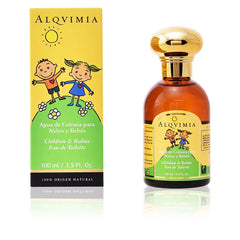 ALQVIMIA-Água de Colônia para Crianças 100 ml-DrShampoo - Perfumaria e Cosmética