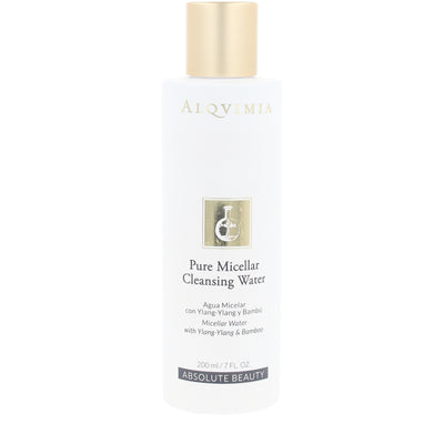 ALQVIMIA-Água micelar ABSOLUTE BEAUTY 200 ml.-DrShampoo - Perfumaria e Cosmética