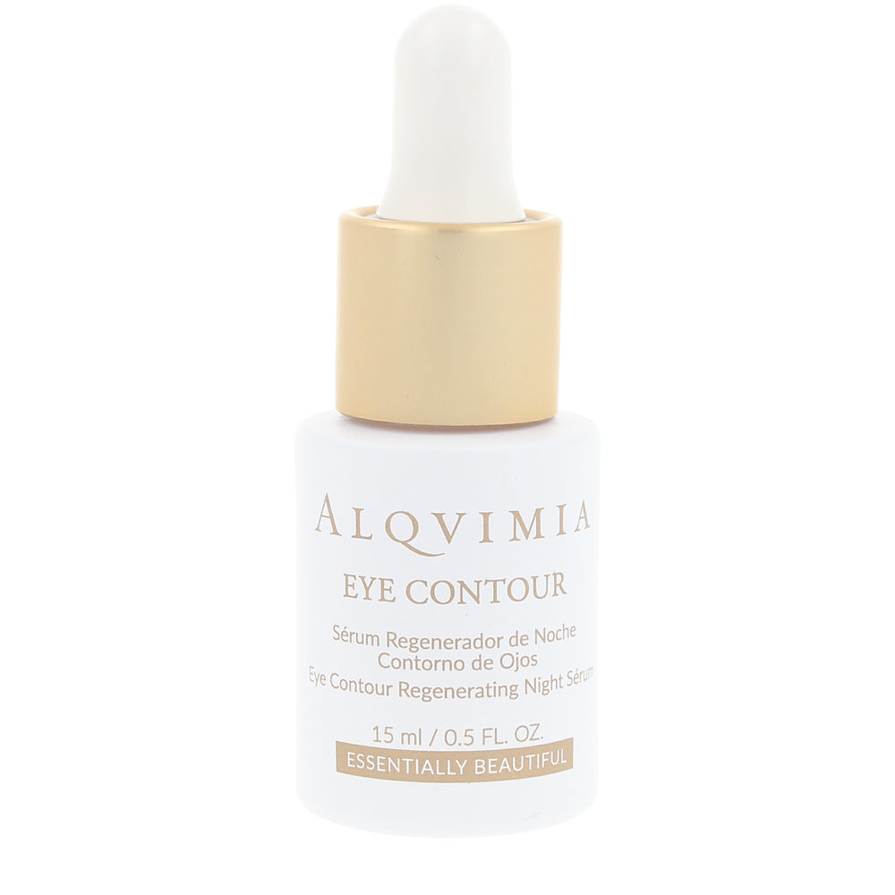 ALQVIMIA-CONTORNO DOS OLHOS ESSENCIALMENTE BONITO 15 ml-DrShampoo - Perfumaria e Cosmética