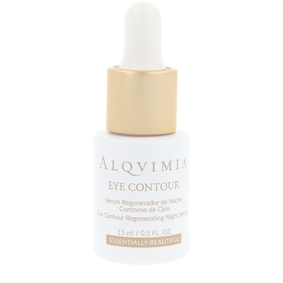 ALQVIMIA-CONTORNO DOS OLHOS ESSENCIALMENTE BONITO 15 ml-DrShampoo - Perfumaria e Cosmética