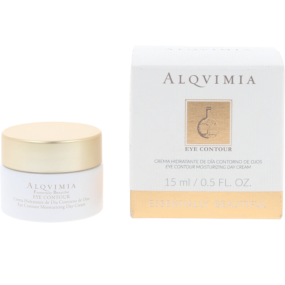 ALQVIMIA-CREME CONTORNO DOS OLHOS ESSENTIALLY BEAUTIFUL REJUVENATE 15 ml.-DrShampoo - Perfumaria e Cosmética