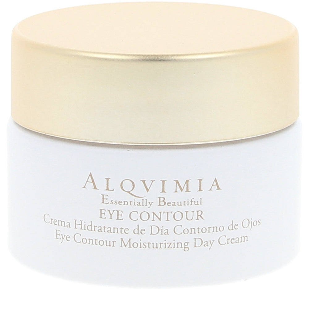ALQVIMIA-CREME CONTORNO DOS OLHOS ESSENTIALLY BEAUTIFUL REJUVENATE 15 ml.-DrShampoo - Perfumaria e Cosmética