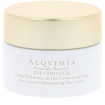 ALQVIMIA-CREME CONTORNO DOS OLHOS ESSENTIALLY BEAUTIFUL REJUVENATE 15 ml.-DrShampoo - Perfumaria e Cosmética