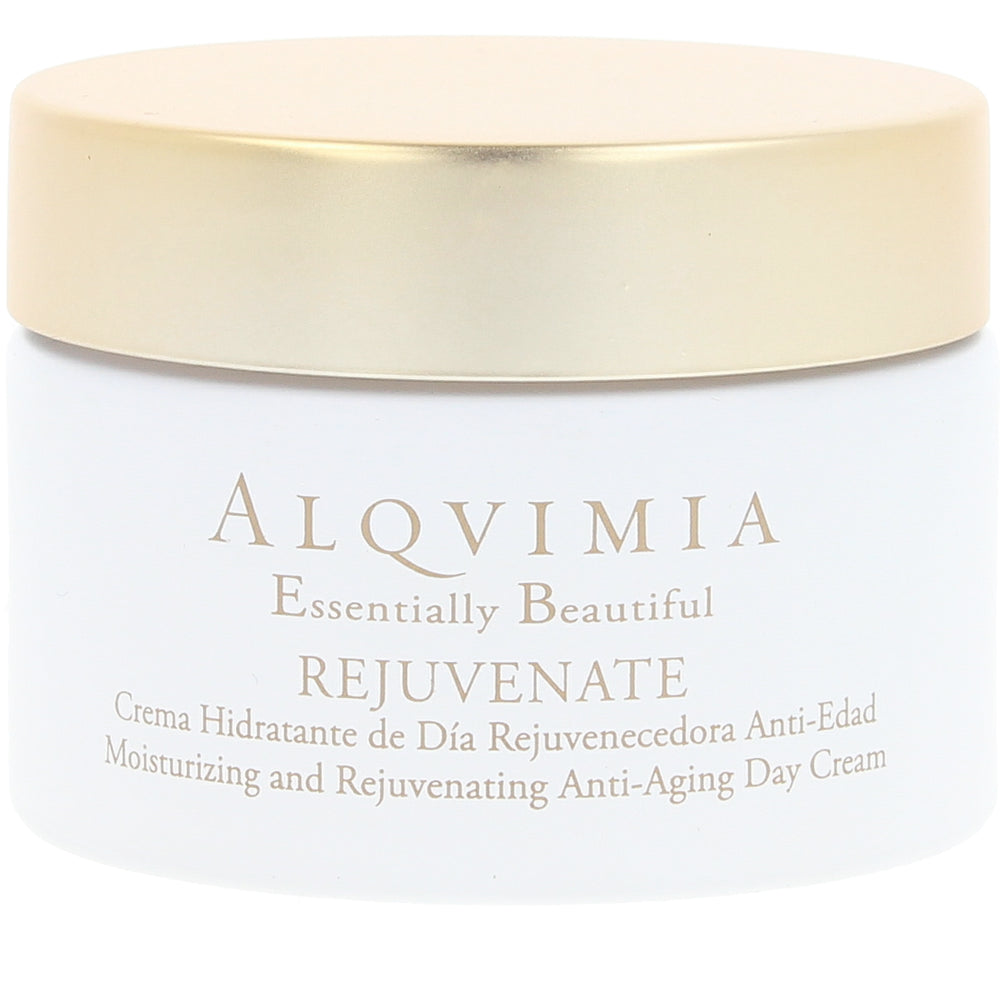 ALQVIMIA-CREME REJUVENESCEDOR ESSENTIALLY BEAUTIFUL 50 ml-DrShampoo - Perfumaria e Cosmética
