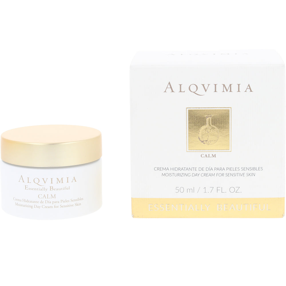 ALQVIMIA-Creme CALMO ESSENCIALMENTE BONITO 50 ml-DrShampoo - Perfumaria e Cosmética