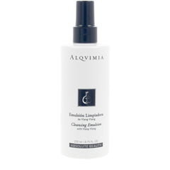 ALQVIMIA-EMULSÃO DE LIMPEZA YLANG-YLANG ABSOLUTE BEAUTY 250 ml.-DrShampoo - Perfumaria e Cosmética