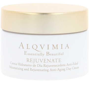 ALQVIMIA-ESSENTIALLY BEAUTIFUL CREME REJUVENATE 50 ml-DrShampoo - Perfumaria e Cosmética Image principale du produit