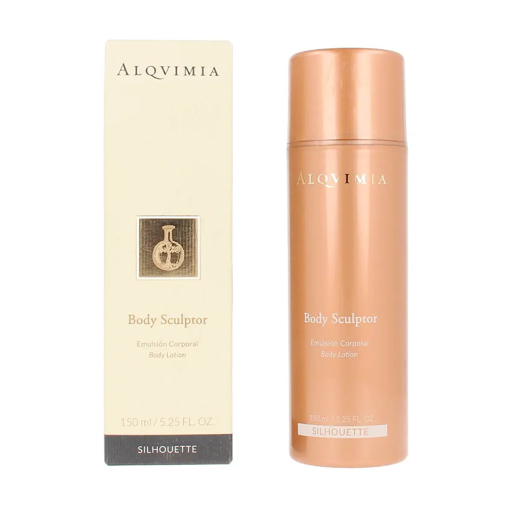 ALQVIMIA-Emulsão corporal BODY SCULPTOR 150 ml.-DrShampoo - Perfumaria e Cosmética