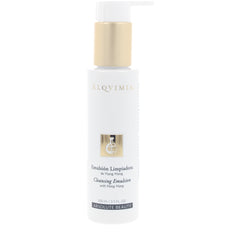 ALQVIMIA-Emulsão limpa-dora de ylang-ylang beleza absoluta 100 ml Alqvimia.-DrShampoo - Perfumaria e Cosmética