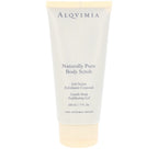 ALQVIMIA-Esfoliante corporal NATURALLY PURE SCRUB 200 ml-DrShampoo - Perfumaria e Cosmética