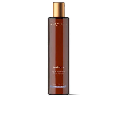 ALQVIMIA-Gel de banho e ducha antiestresse 250 ml-DrShampoo - Perfumaria e Cosmética