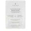 ALQVIMIA-Máscara facial ESSENTIALLY BEAUTIFUL LUZ BRANCA 1ud-DrShampoo - Perfumaria e Cosmética
