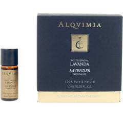 ALQVIMIA-ÓLEO ESSENCIAL DE LAVENDER 10 ml-DrShampoo - Perfumaria e Cosmética