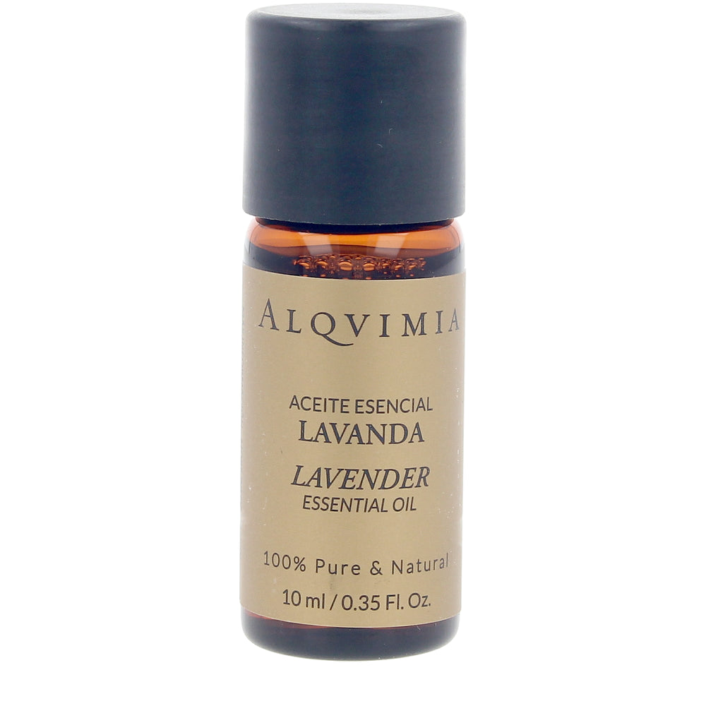 ALQVIMIA-ÓLEO ESSENCIAL DE LAVENDER 10 ml-DrShampoo - Perfumaria e Cosmética Imagem principal do produto
