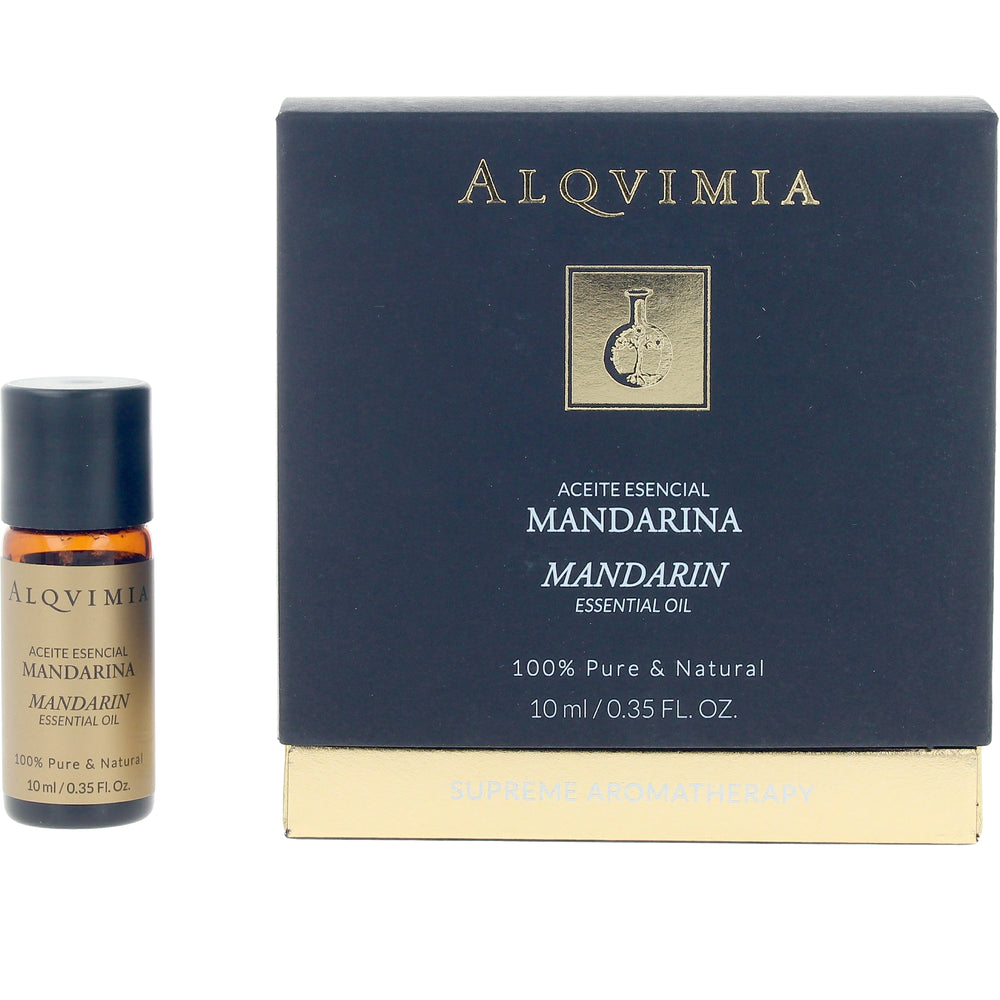 ALQVIMIA-ÓLEO ESSENCIAL DE MANDARIM 10 ml-DrShampoo - Perfumaria e Cosmética
