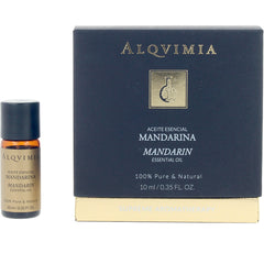 ALQVIMIA-ÓLEO ESSENCIAL DE MANDARIM 10 ml-DrShampoo - Perfumaria e Cosmética