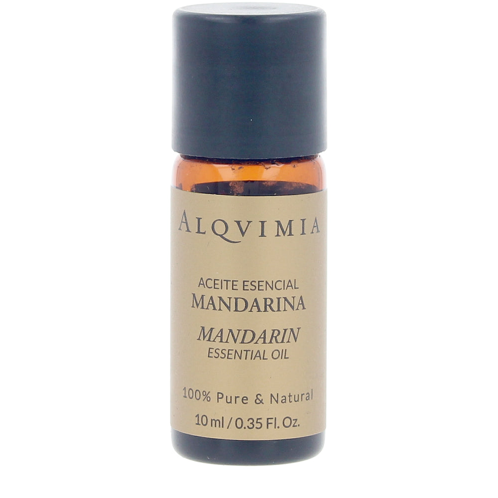 ALQVIMIA-ÓLEO ESSENCIAL DE MANDARIM 10 ml-DrShampoo - Perfumaria e Cosmética