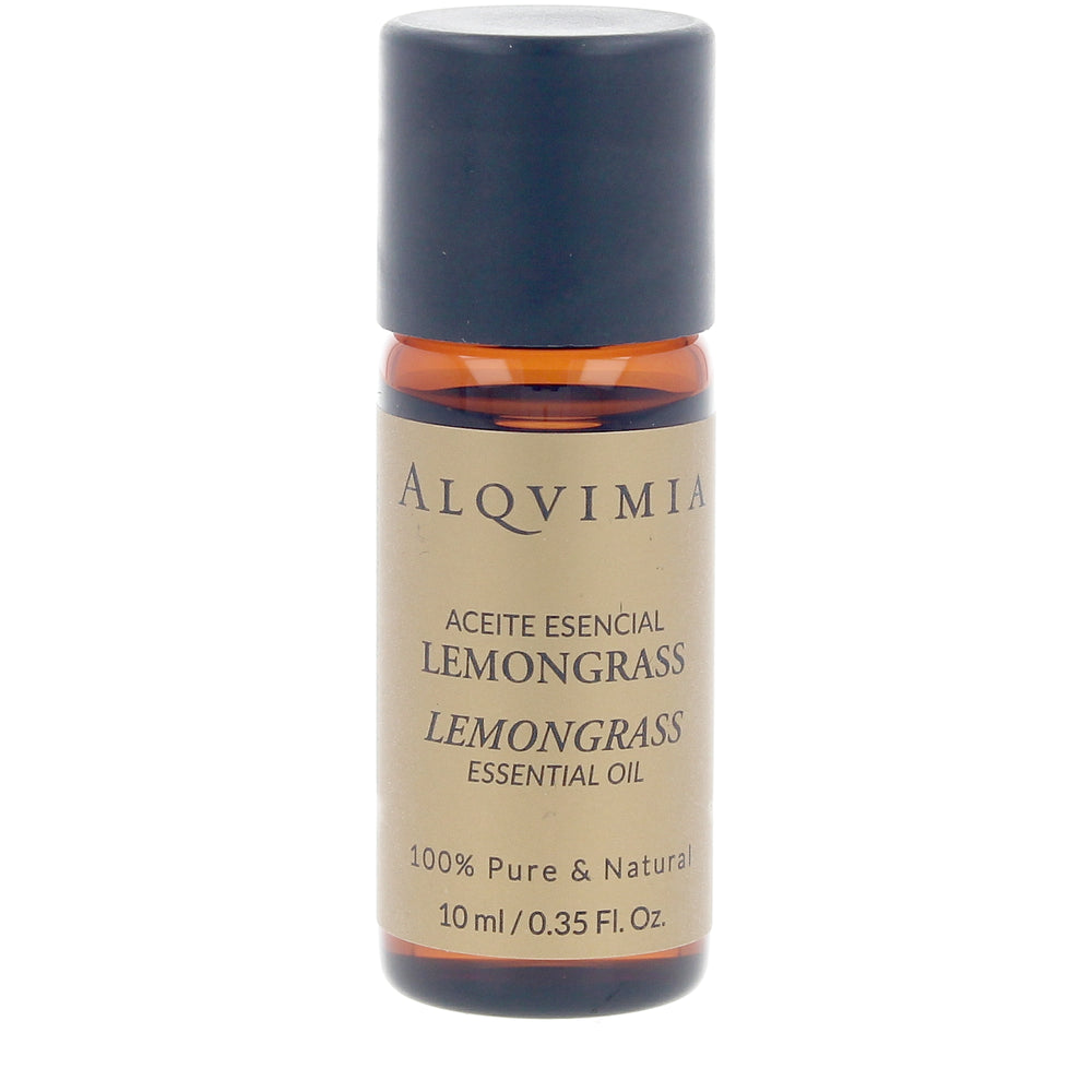 ALQVIMIA-Óleo Essencial de Capim-Limão 10 ml-DrShampoo - Perfumaria e Cosmética