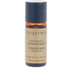 ALQVIMIA-Óleo Essencial de Capim-Limão 10 ml-DrShampoo - Perfumaria e Cosmética