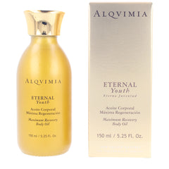 ALQVIMIA-Óleo corporal ETERNAL YOUTH 150 ml.-DrShampoo - Perfumaria e Cosmética