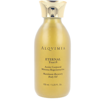 ALQVIMIA-Óleo corporal ETERNAL YOUTH 150 ml.-DrShampoo - Perfumaria e Cosmética Imagem principal do produto