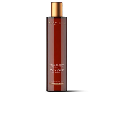 ALQVIMIA-RAINHA DO EGITO gel de banho e ducha 250 ml-DrShampoo - Perfumaria e Cosmética