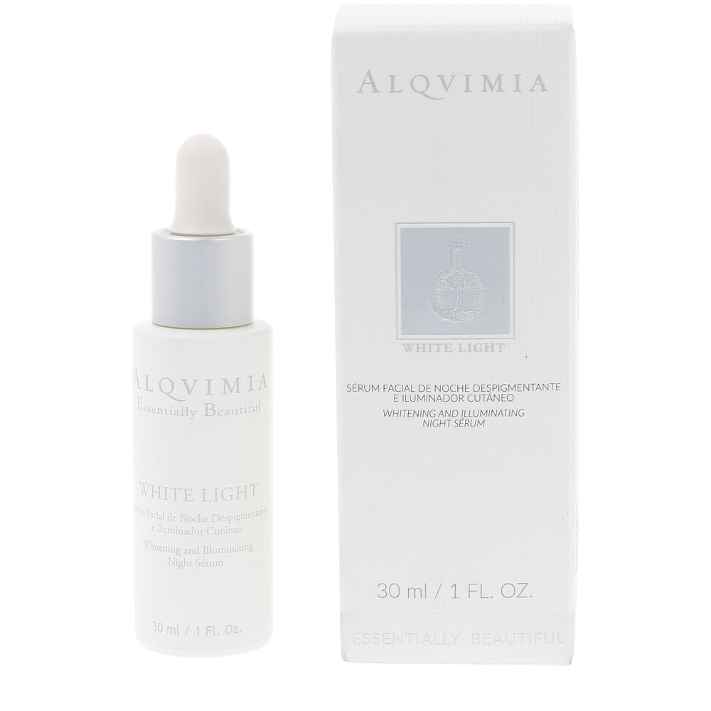 ALQVIMIA-Sérum de Luz Branca ESSENTIALLY BEAUTIFUL 30 ml.-DrShampoo - Perfumaria e Cosmética