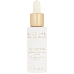 ALQVIMIA-Sérum facial anti-idade REJUVENATE 30 ml.-DrShampoo - Perfumaria e Cosmética
