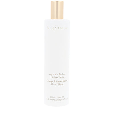 ALQVIMIA-Tônico facial de água de flor de laranjeira ESSENTIALLY BEAUTIFUL 100 ml.-DrShampoo - Perfumaria e Cosmética