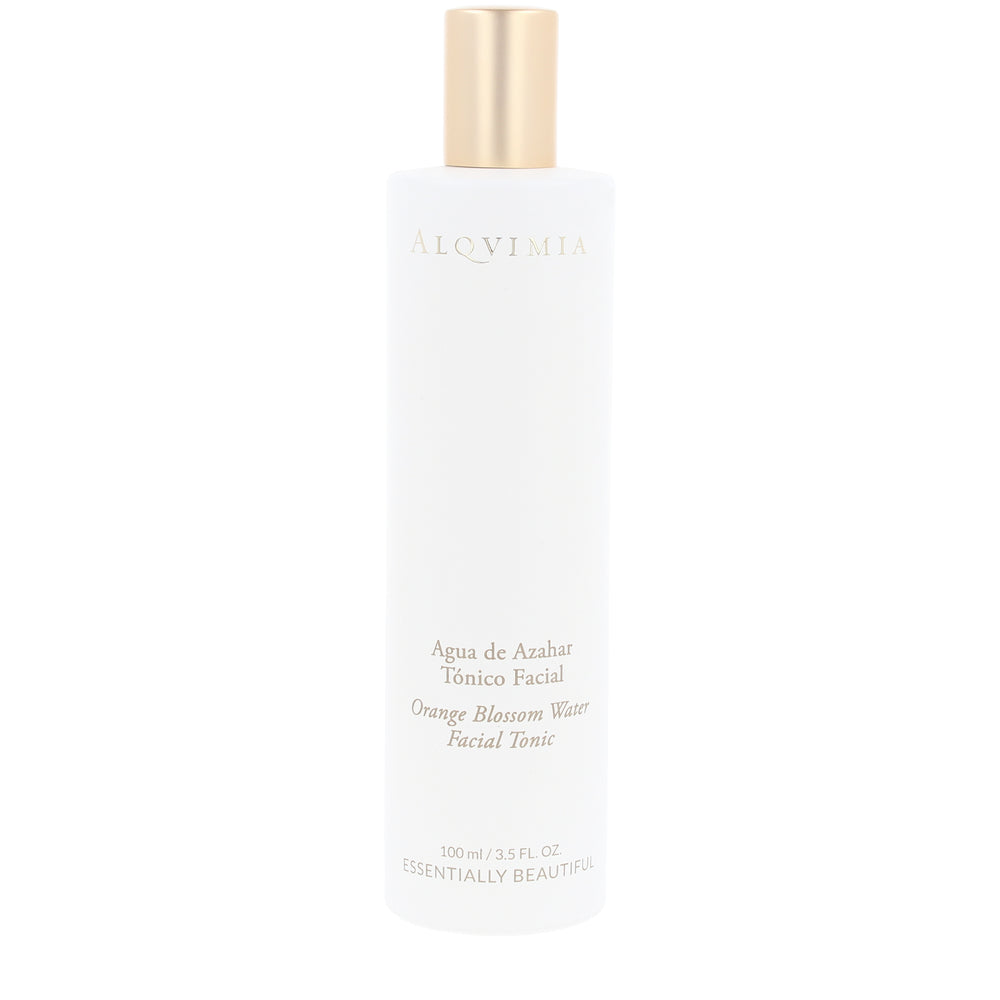 ALQVIMIA-Tônico facial de água de flor de laranjeira ESSENTIALLY BEAUTIFUL 100 ml.-DrShampoo - Perfumaria e Cosmética