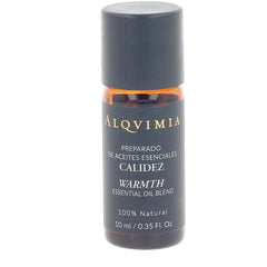 ALQVIMIA-WARMTH preparação de óleos essenciais 10 ml.-DrShampoo - Perfumaria e Cosmética