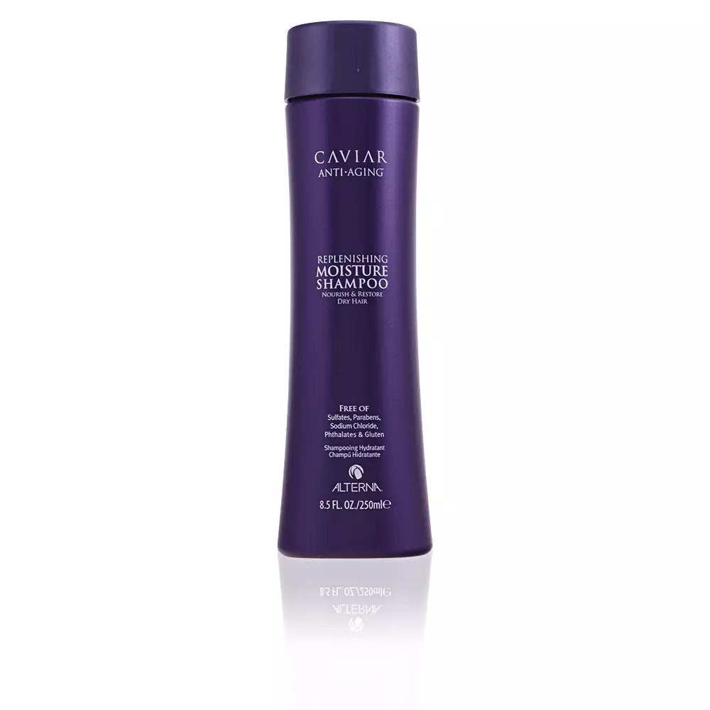 ALTERNA-CAVIAR ANTI-AGING champô hidratante reconstituinte 250 ml-DrShampoo - Perfumaria e Cosmética