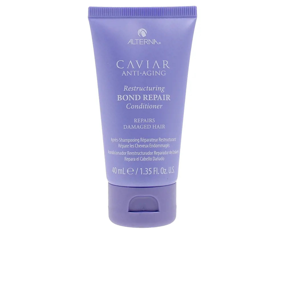 CAVIAR ANTI-AGING restructuring bond repair conditioner 40 ml