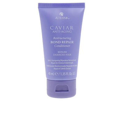 ALTERNA-CAVIAR ANTI-AGING restructuring bond repair conditioner 40 ml-DrShampoo - Perfumaria e Cosmética