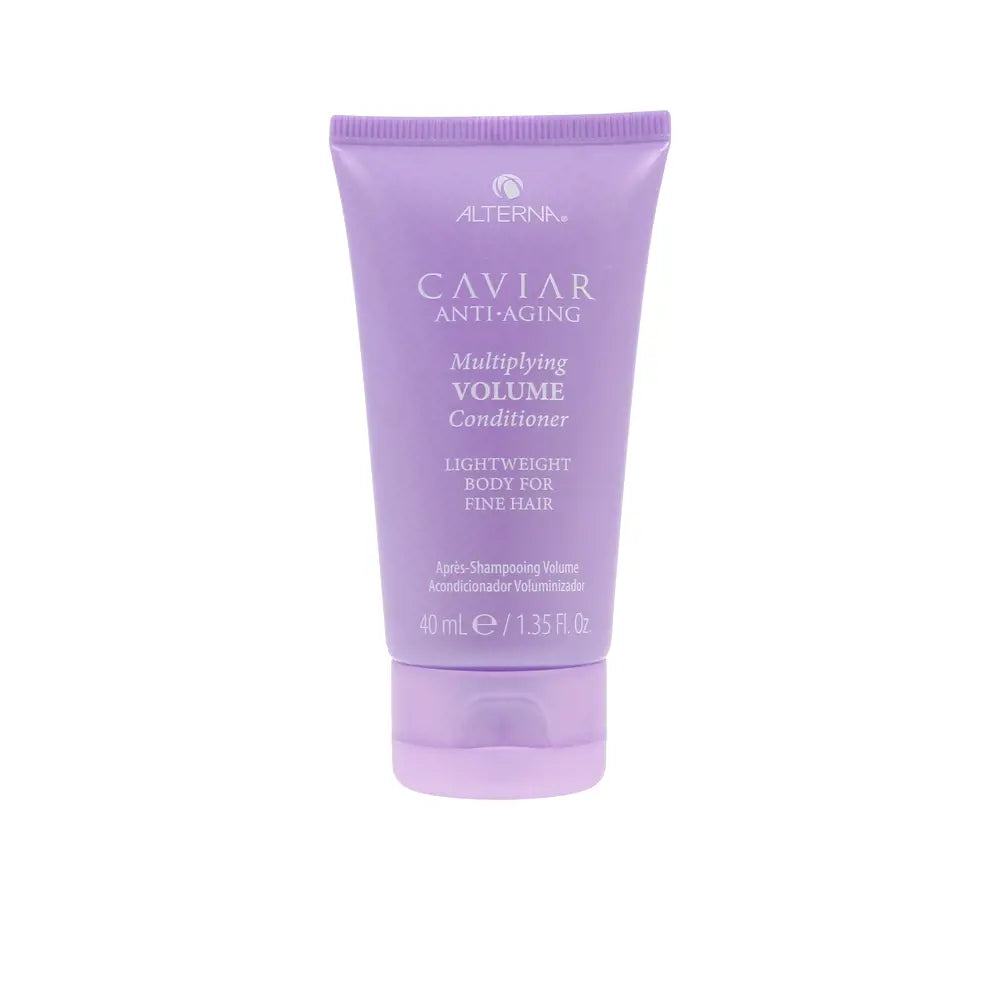 ALTERNA-CAVIAR MULTIPLYING VOLUME condicionador 40 ml-DrShampoo - Perfumaria e Cosmética