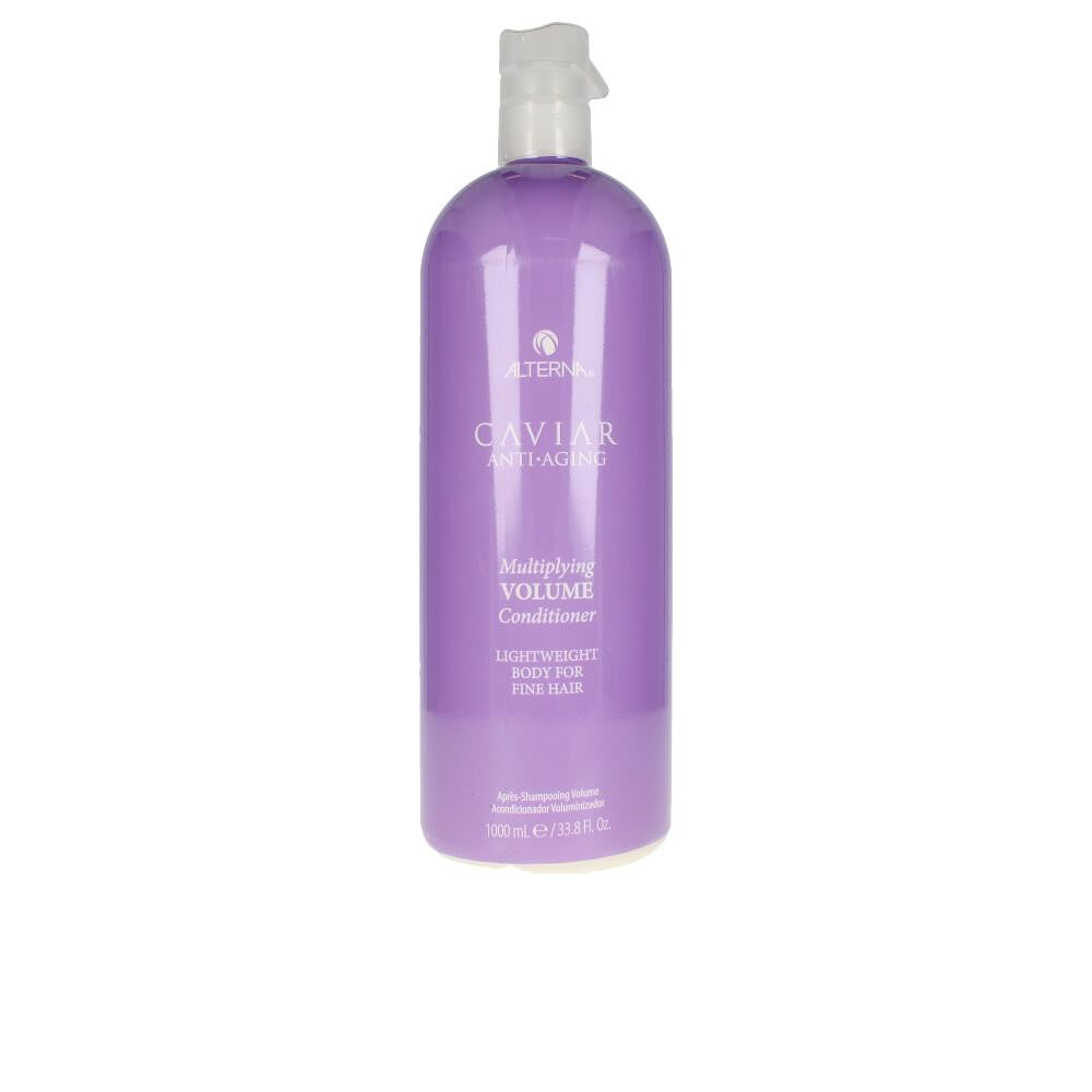 ALTERNA-CAVIAR MULTIPLYING VOLUME condicionador back bar 1000 ml-DrShampoo - Perfumaria e Cosmética