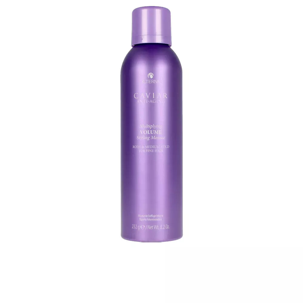 ALTERNA-CAVIAR MULTIPLYING VOLUME mousse modeladora 232 gr-DrShampoo - Perfumaria e Cosmética