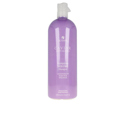 ALTERNA-CAVIAR MULTIPLYING VOLUME shampoo back bar 1000 ml-DrShampoo - Perfumaria e Cosmética