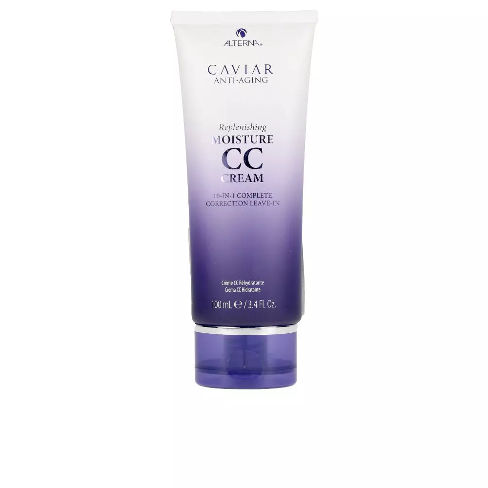 ALTERNA-CAVIAR REPLENISHING MOISTURE CC cream 100 ml-DrShampoo - Perfumaria e Cosmética