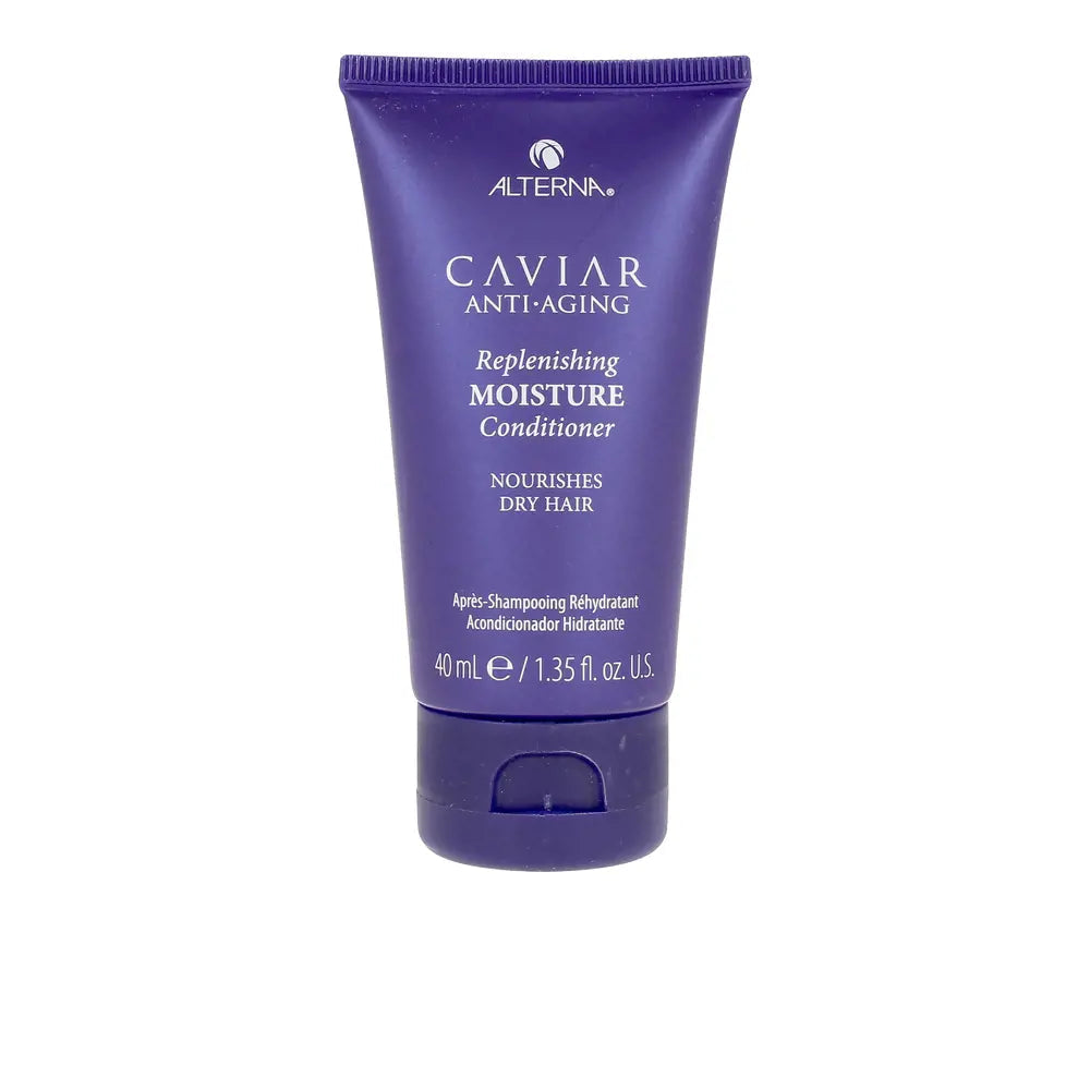 ALTERNA-CAVIAR REPLENISHING MOISTURE condicionador 40 ml-DrShampoo - Perfumaria e Cosmética