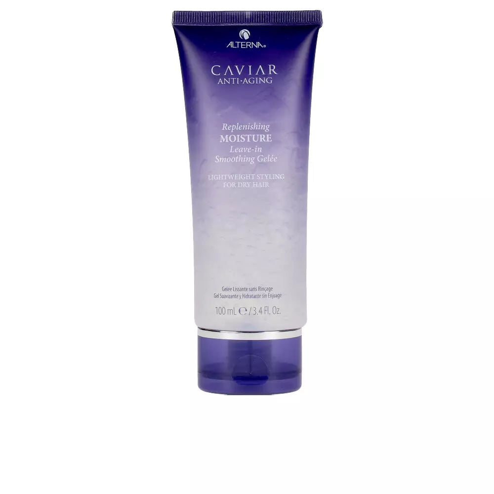 ALTERNA-CAVIAR REPLENISHING MOISTURE geléia alisante sem enxágue 100 ml-DrShampoo - Perfumaria e Cosmética