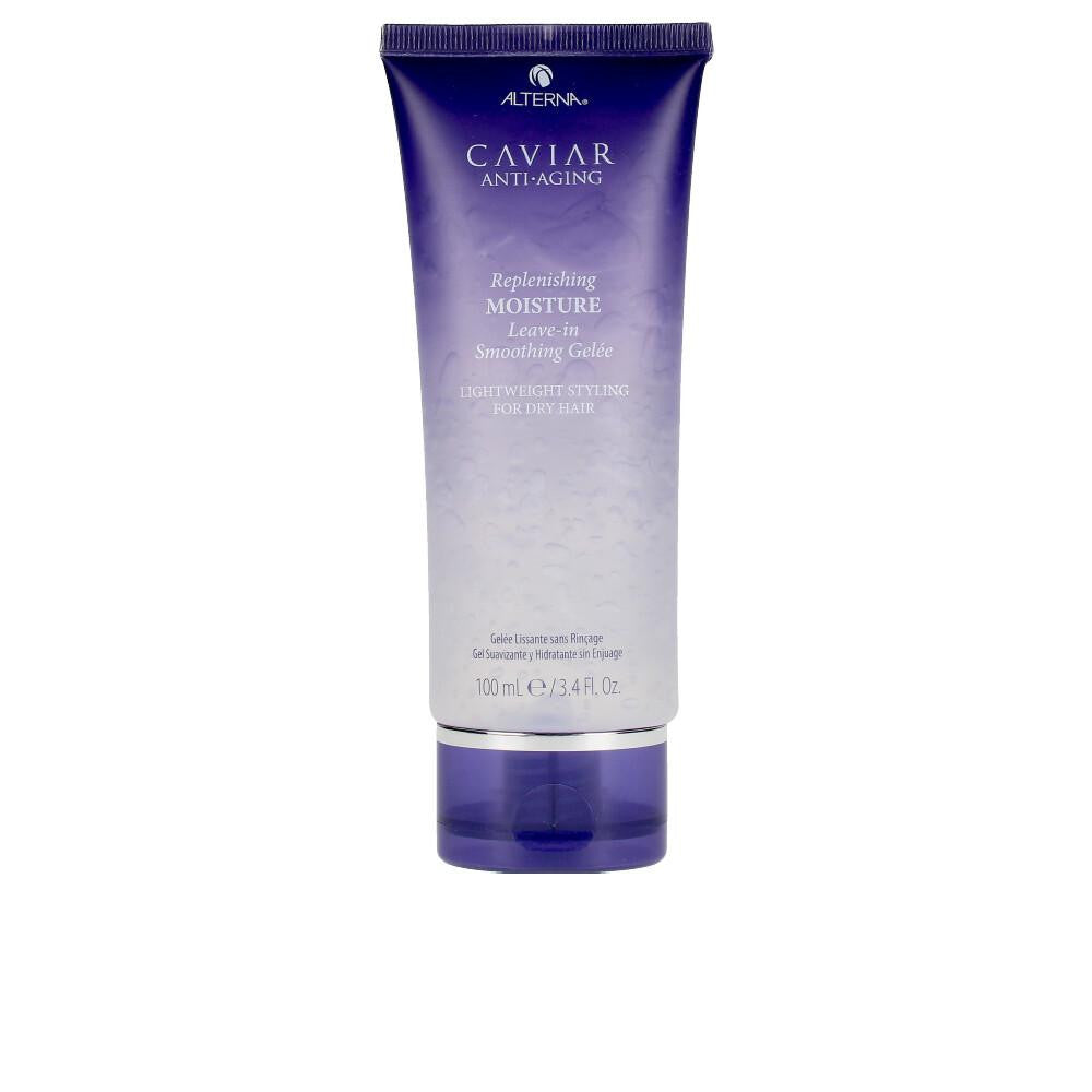 ALTERNA-CAVIAR REPLENISHING MOISTURE geléia alisante sem enxágue 100 ml-DrShampoo - Perfumaria e Cosmética