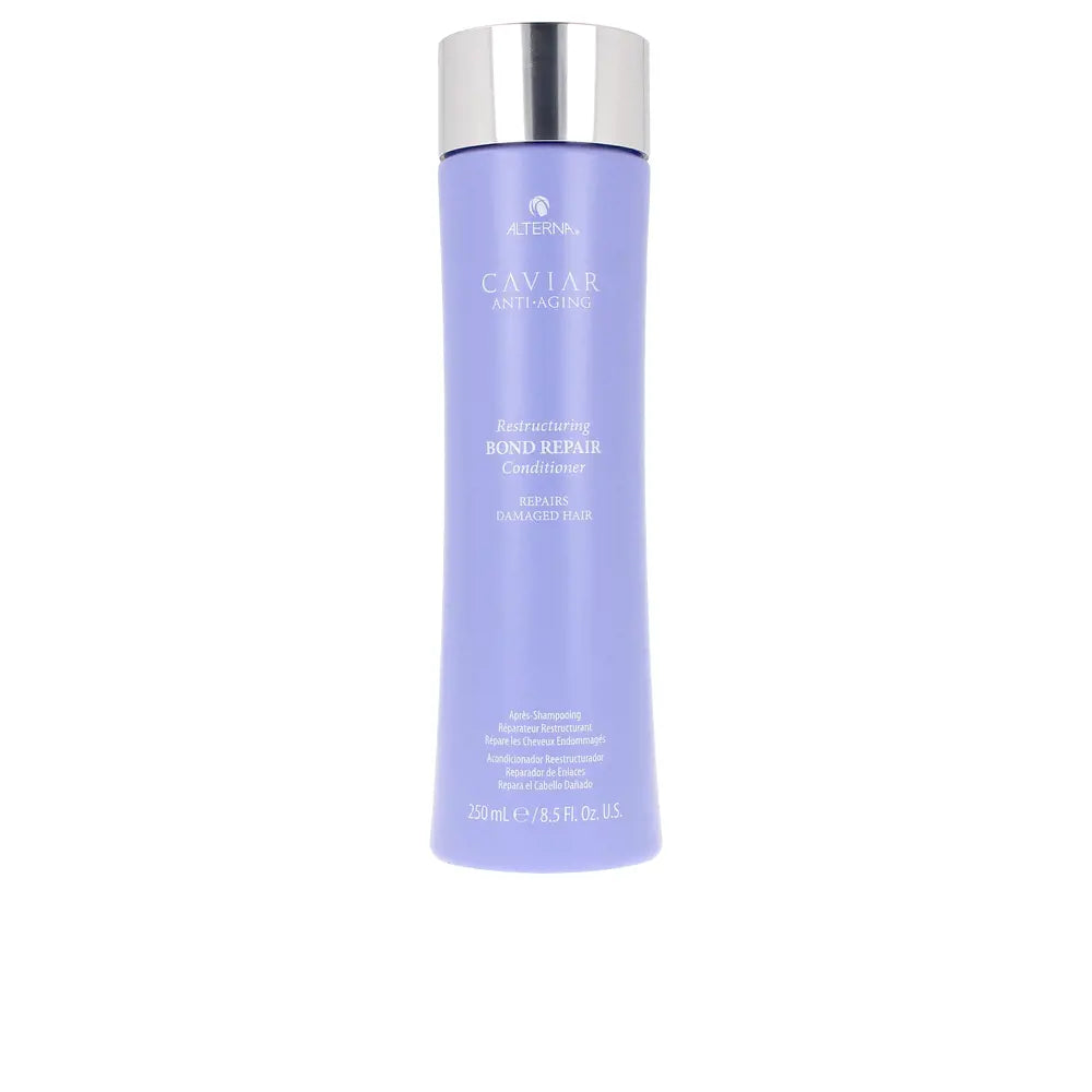 ALTERNA-CAVIAR RESTRUCTURING BOND condicionador reparador 250 ml-DrShampoo - Perfumaria e Cosmética