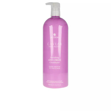 ALTERNA-CAVIAR SMOOTHING ANTI-FRIZZ condicionador barra traseira 1000 ml-DrShampoo - Perfumaria e Cosmética Imagem principal do produto
