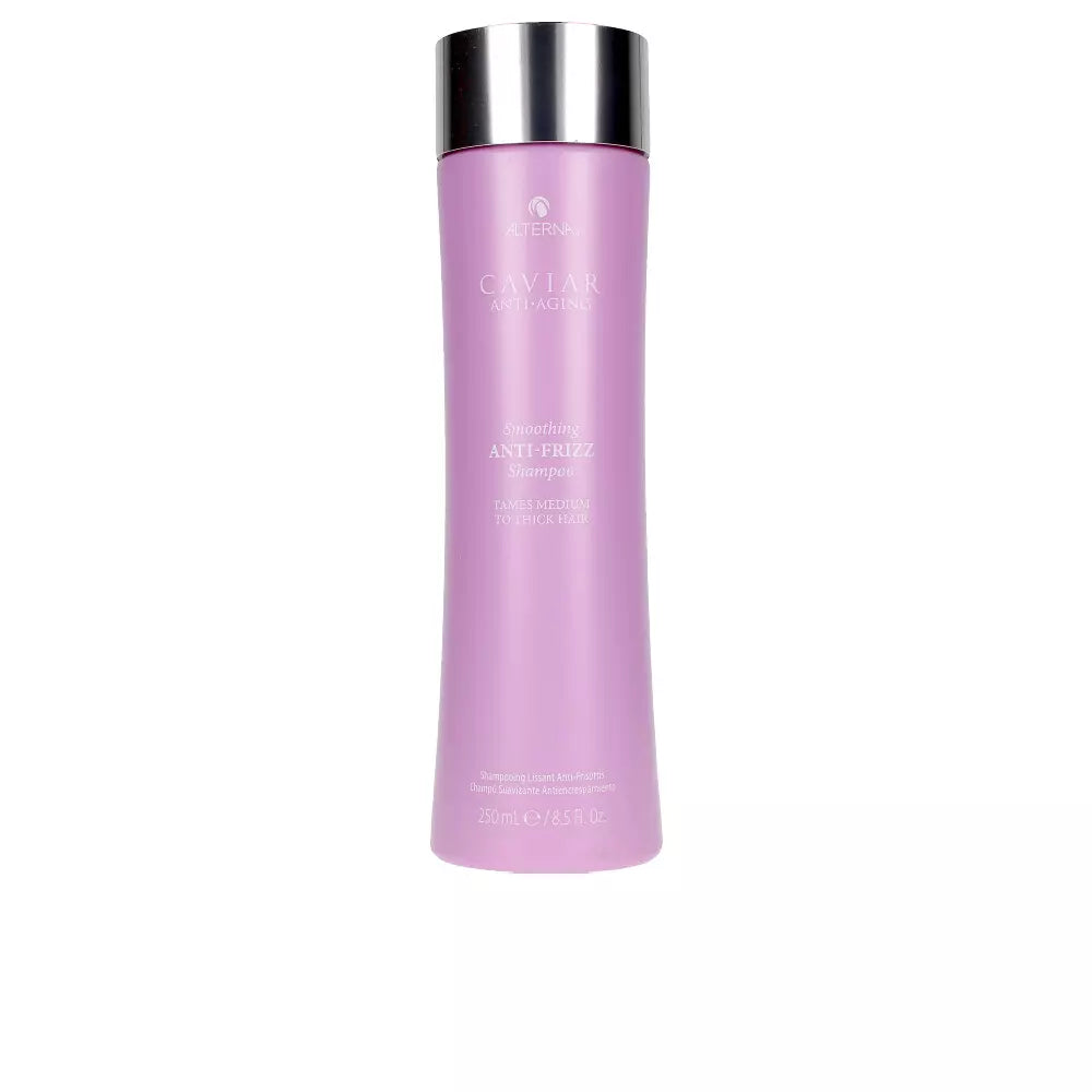 ALTERNA-CAVIAR SMOOTHING ANTI-FRIZZ shampoo 250 ml-DrShampoo - Perfumaria e Cosmética