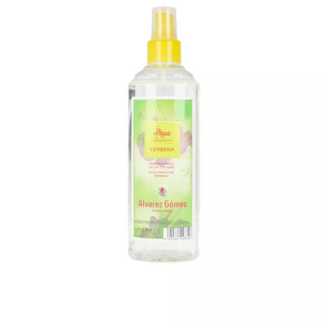 ALVAREZ GOMEZ-ÁGUA Colónia água doce verbena spray 300 ml-DrShampoo - Perfumaria e Cosmética Imagem principal do produto
